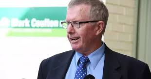 Mark Coulton to retire: Reflecting