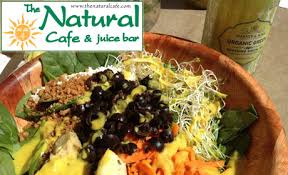 Maybe you would like to learn more about one of these? The Natural Cafe Santa Barbara Passport Magazine