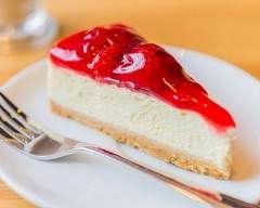 Cheesecake Au Mascarpone Et Ricotta Aux Fruits Rouges Gateau Au Mascarpone Gateau Sans Cuisson Recette Gateau Mascarpone