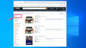 How To Search On Amazon Prime Video On Any Device