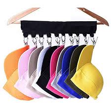 Get it as soon as wed, jul 7. Vonter Vonter Cap Organizer Hanger Hat Holder With Clips Multifunctional Racks For Baseball Caps Socks Space Saving Hat Rack For Closetsuitable For All Types Of Hats Walmart Com Walmart Com
