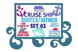 Loading icons and small animations built with pure svg. Cruise Ship Set 03 Sayings Bundle Svg Cut File Sublimation 196833 Cut Files Design Bundles