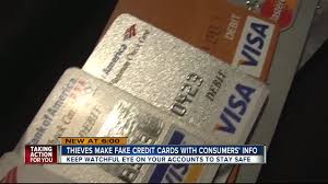 Double each odd digit of the card number. Police Warn Of Criminals Cloning Credit Cards Using Stolen Information