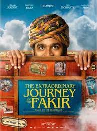 The mysterious island review, age rating, and parents guide. The Extraordinary Journey Of The Fakir Wikipedia
