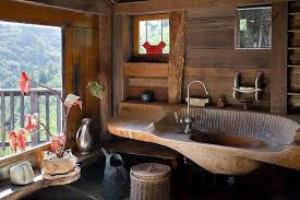Mixing wood with water seems like a recipe for disaster. Beautiful Timber Bathroom Basins The Owner Builder Network