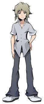 18 ways to tell someone off in spanish. Yoshiya Joshua Kiryu The World Ends With You Fandom