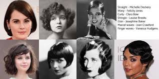Straight and silky hair is ideal. How To Do 1920s Hairstyles Easy Tutorials For Short And Long Hair