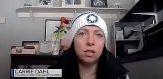 Carrie Dahl's Instagram, Twitter & Facebook