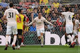 Despite the disappointing carabao cup exit against their it is hard to back xisco's men to improve on that record given their away form this campaign. Watford Vs Manchester United Fa Premier League 2018 2019