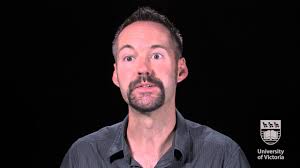 Faces of UVic Research: Matthew Moffitt