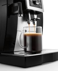 Electronic steam and coffee this is our second magnifica, our prior machine lasted eight years. Questions And Answers De Longhi Magnifica S Espresso Machine With 15 Bars Of Pressure And Intergrated Grinder Silver Black Ecam23260sb Best Buy