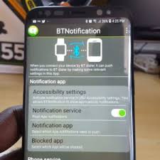 Download And Install Bt Notifier For Dz09 And Other Similar Smartwatches Android Blogtechtips