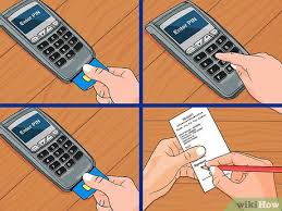 How much do i pay? How To Use A Debit Card 8 Steps With Pictures Wikihow Life