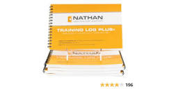 Nathan Training Log Plus Journal : Sports & Outdoors - Amazon.com