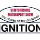 Staffordshire Motorsport Show event in Uttoxeter