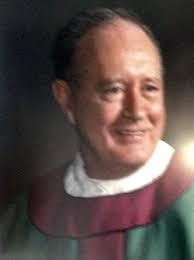 Rev Frederick J. Delaney (1906-1985)