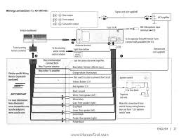 Jvc car stereo system kd. Rv 0590 Wiring For Jvc Wiring Diagram