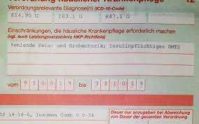 Die häusliche krankenpflege wird von ihrem behandelnden arzt oder krankenhaus verordnet und muss von uns genehmigt werden. Verordnung Hauslicher Krankenpflege Ausfullhilfe Ambulanter Pflegedienst Regina Zukanovic Gmbh