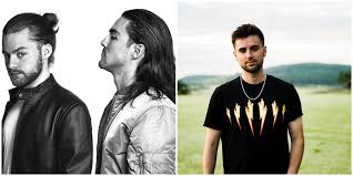 Blue (2018) by dzeko feat. Dimitri Vangelis Wyman Join Dzeko For Majestic Banger On Musical Freedom Edm Nations