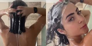 Vídeo de Jade Picon tomando banho é divulgado e parte é exposta
