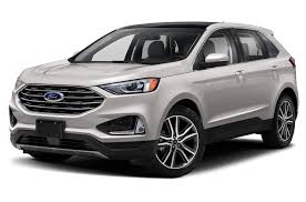 2020 Ford Edge Titanium 4dr All Wheel Drive Specs And Prices