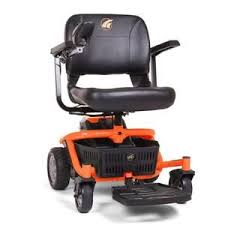 Literider Envy 1 449 00 At Spinlife Com Electric Scooter For Kids Powered Wheelchair Electric Wheelchair