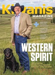 KIWANIS MAGAZINE October 2022 by Kiwanis Magazine