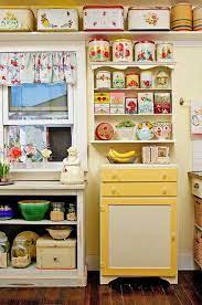 Designing Your Signature Kitchen Vintage Kitchen Decor Funky Home Decor Shabby Chic Kitchen