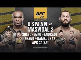 Masvidal vs usman, lo más destacado de la espectacular cartelera de ufc 261 (1:06). Ufc 261 Usman Vs Masvidal 2 Oficial Youtube