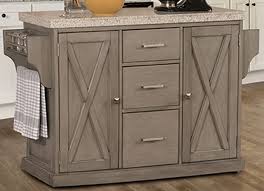 We did not find results for: Hillsdale Furniture Brigham Distressed Gray Kitchen Island With Granite Top 4701 862 861 Bob Mills Furniture Tx Ok