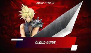 Smash Ultimate Cloud Guide Combos And Moves Dashfight