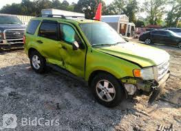 Image result for Lime Squeeze 2012 Escape