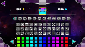 Descarga el apk para android de geometry dash un juego de acción rápida / creado: Geometry Worlds For Android Apk Download