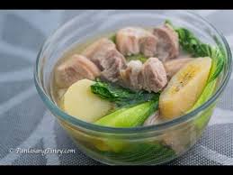 Pork Nilaga Recipe Panlasang Pinoy Recipe Pork Nilaga Recipe Pork Nilaga Nilaga Recipe
