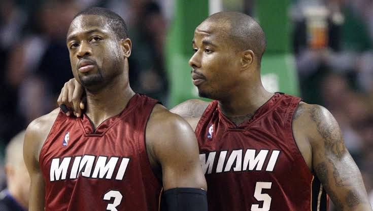 Image result for Quentin Richardson: Wade And I Are Like Brothers"