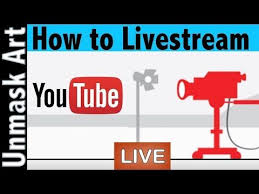 5 Live Streaming Setup For Artists Obs Youtube Streaming Setup Live Video Streaming Live Streaming