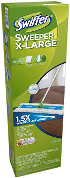 We did not find results for: Swiffer Sweeper X Large Starter Kit In The Box Amazon De Health Personal Care