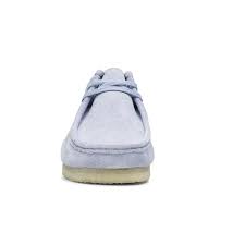 Check spelling or type a new query. Clarks Wallabee Mens Shoes Cool Blue 26140971