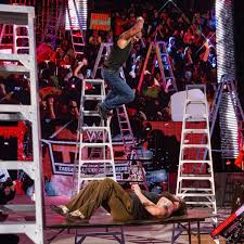Photos 20 Years Of Tables Ladders Chairs Matches Ladder Chair Photo Match