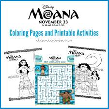 Moana coloring pages free to print. Disney S Moana Coloring Pages