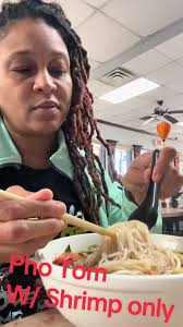 Pho Tom Shrimp Pho 54 Resturant