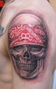 See full list on user.xmission.com Skull Tattoo Bandana Novocom Top