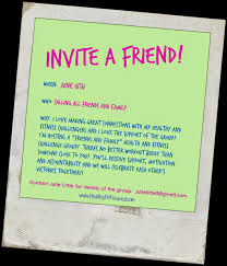 Healthy Fit And Focused Invite A Friend Challenge Group Challenge Group Friend Challenges Beachbody Challenge Group