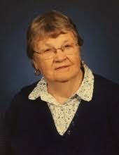 Obituary information for Merle Isabel Olson