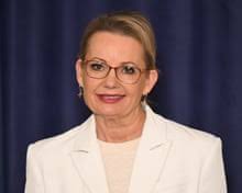 From punk rocker to tax policy expert: who is Sussan Ley, Australia's first  female opposition leader?