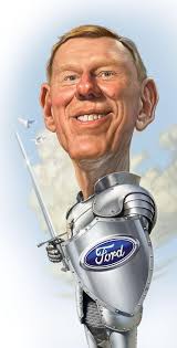 Conceptual Illustrations by Mark Fredrickson