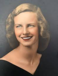 Obituary information for Charlotte Mary Cotter