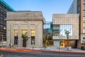 Macdonald, canada's first prime minister, has adorned the $10 bill of the country he helped create 153 years ago. Sir John A Macdonald Building Norr Archello