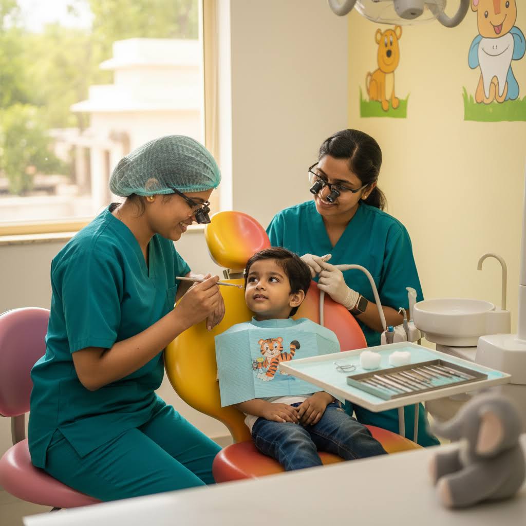 Pulpotomy Treatment in Raipur product image