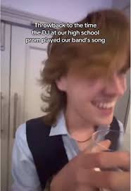 I Missed My High School Prom Band